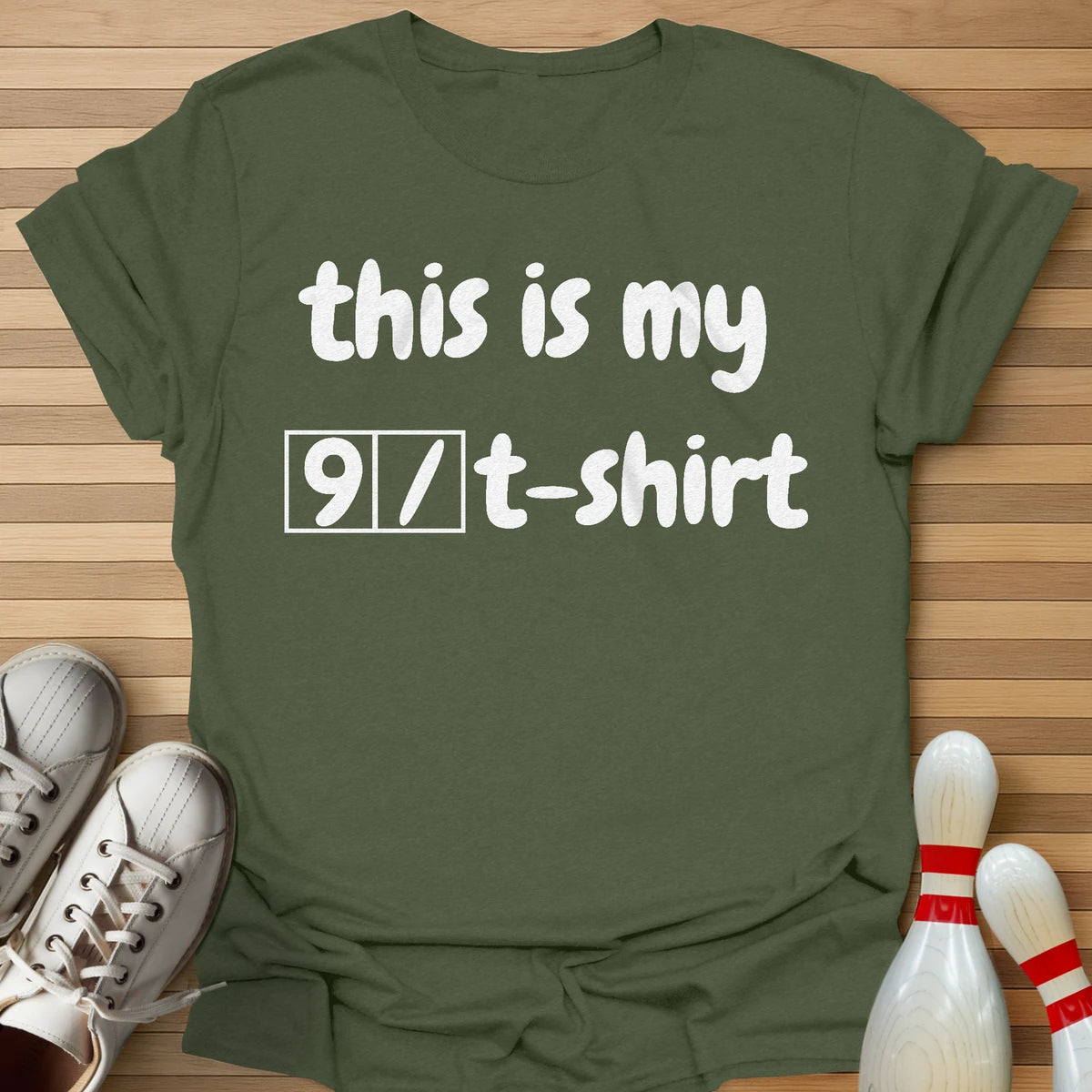 This Is My Spare T-Shirt