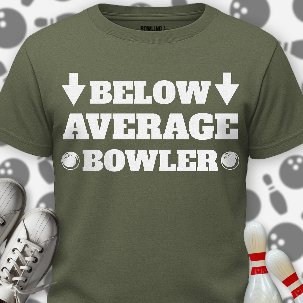 Not Very Good T-Shirt