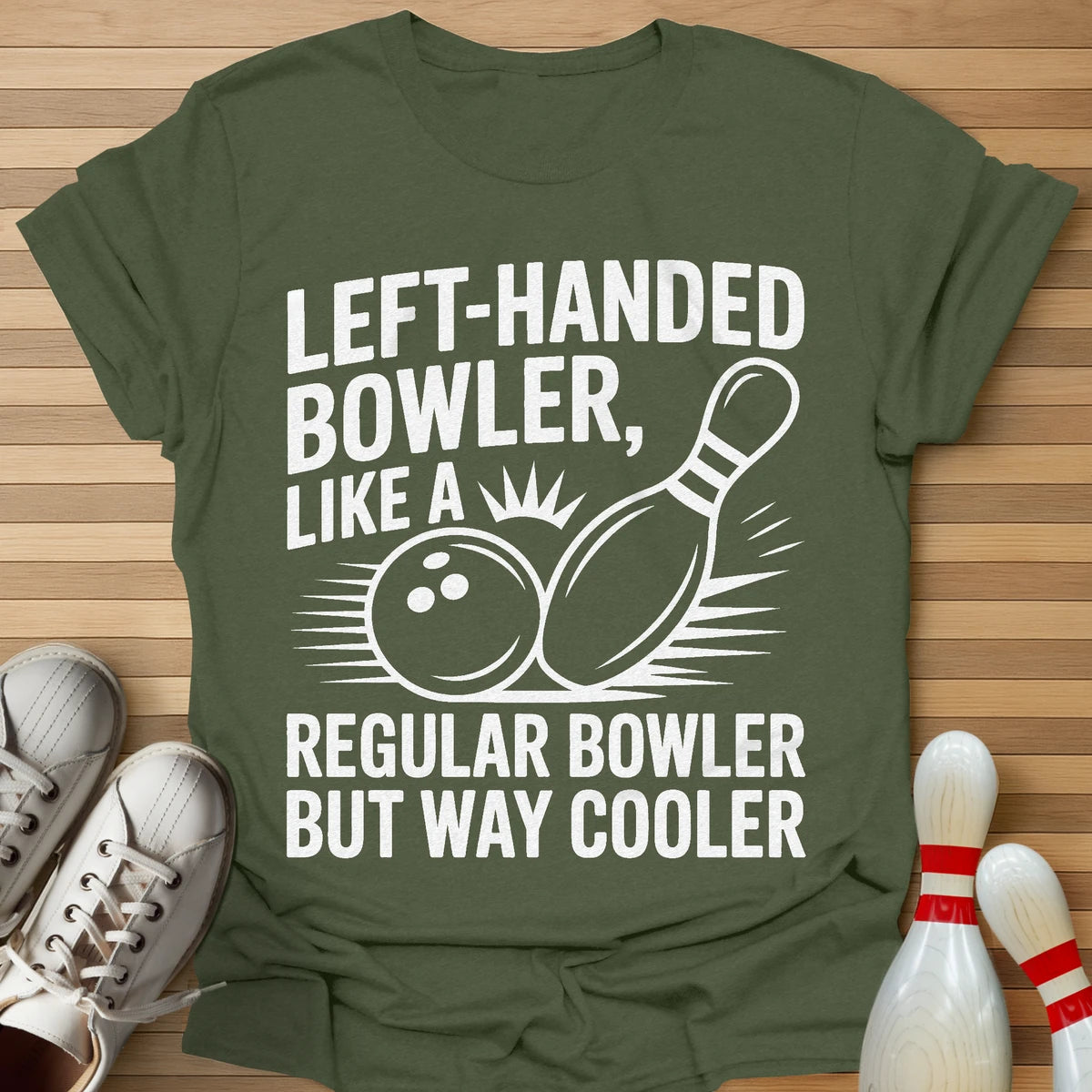 Way Cooler T-Shirt