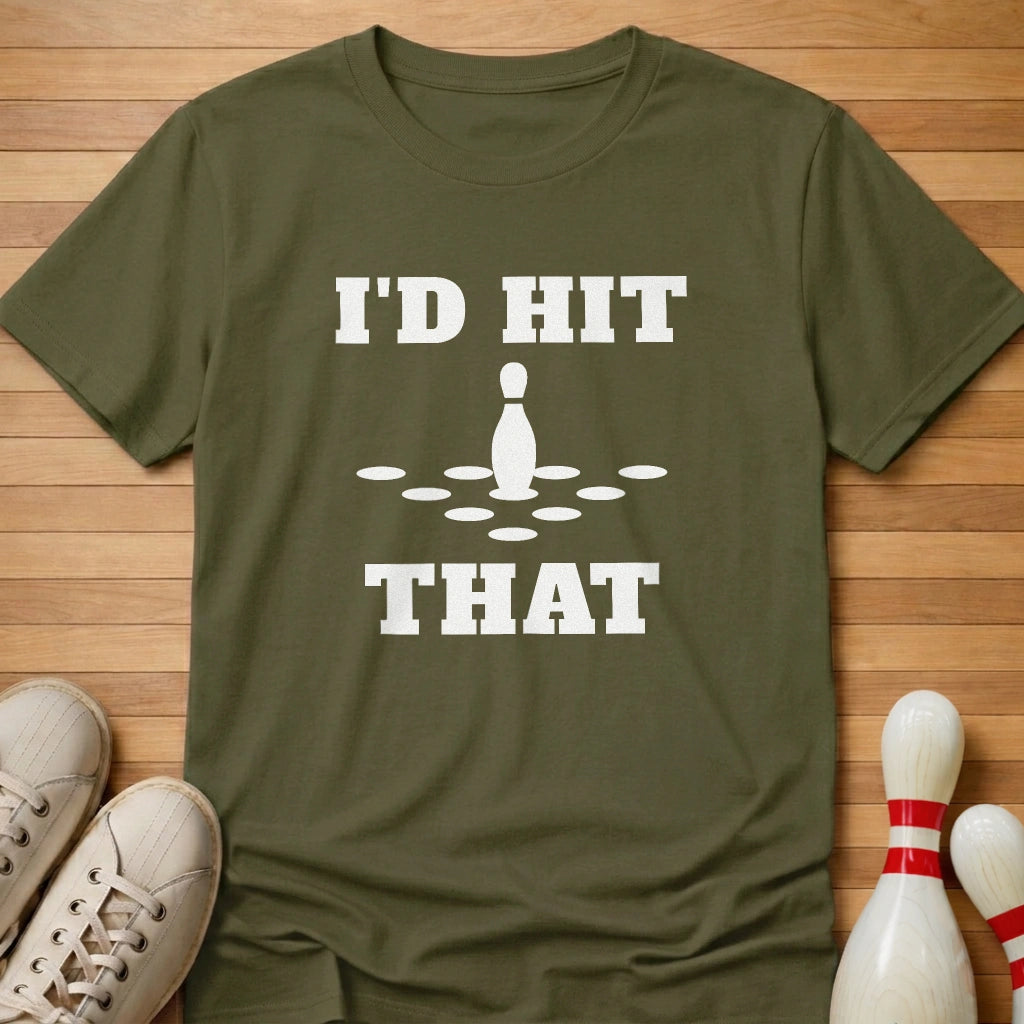 Hit That T-Shirt