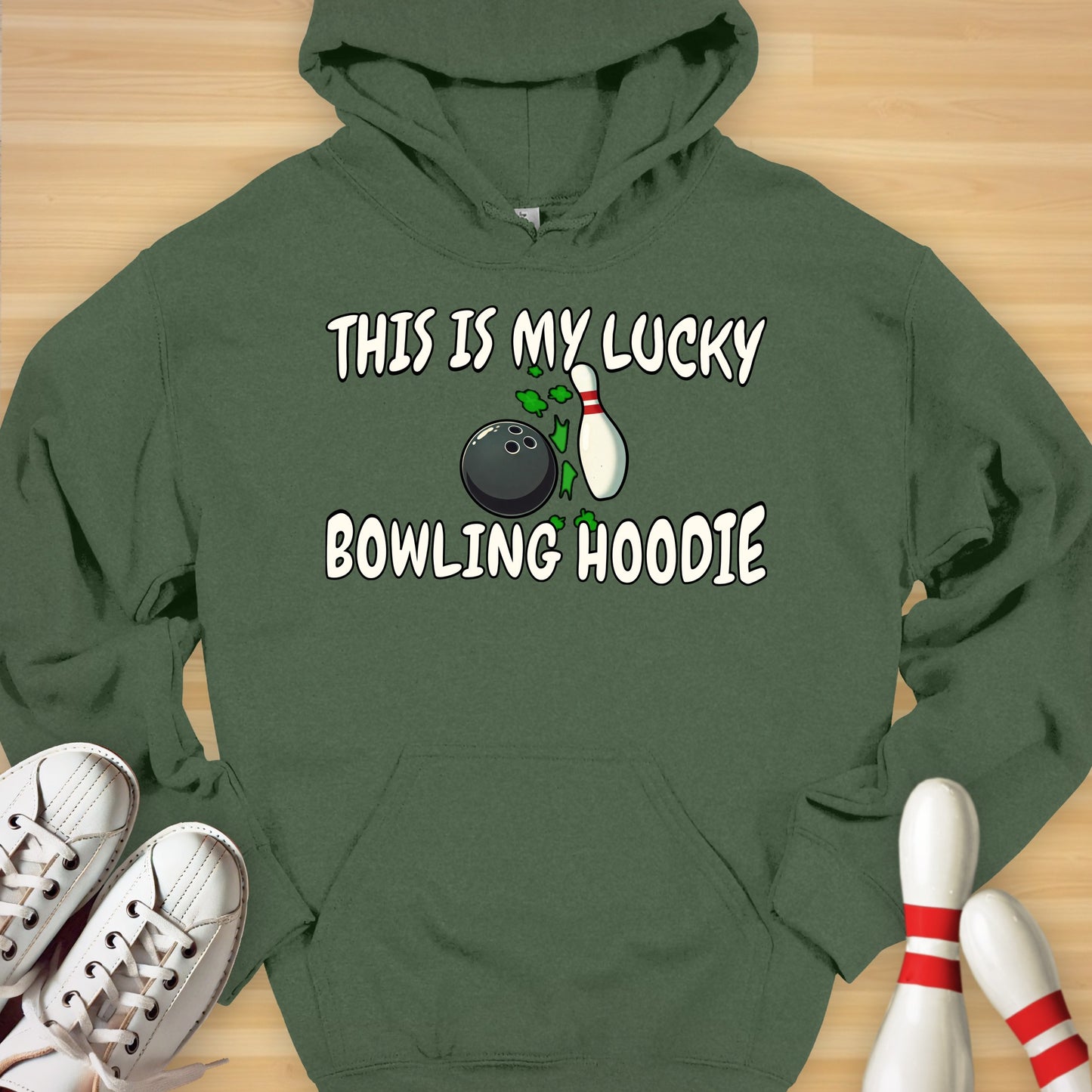 Lucky Hoodie Hoodie