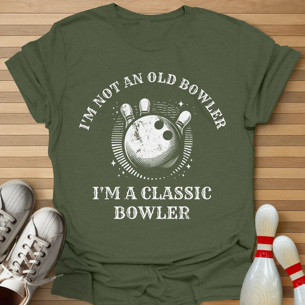 Not Old T-Shirt
