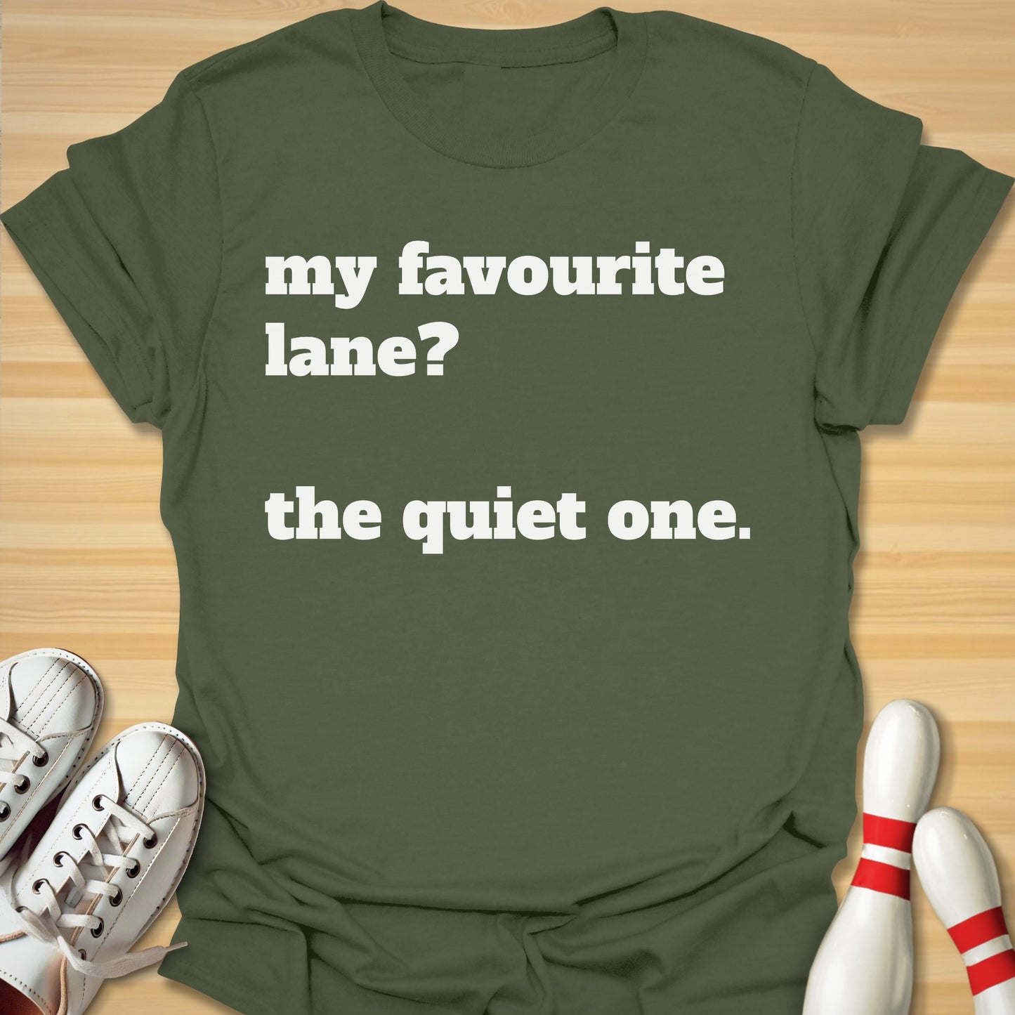 Favorite Lane T-Shirt