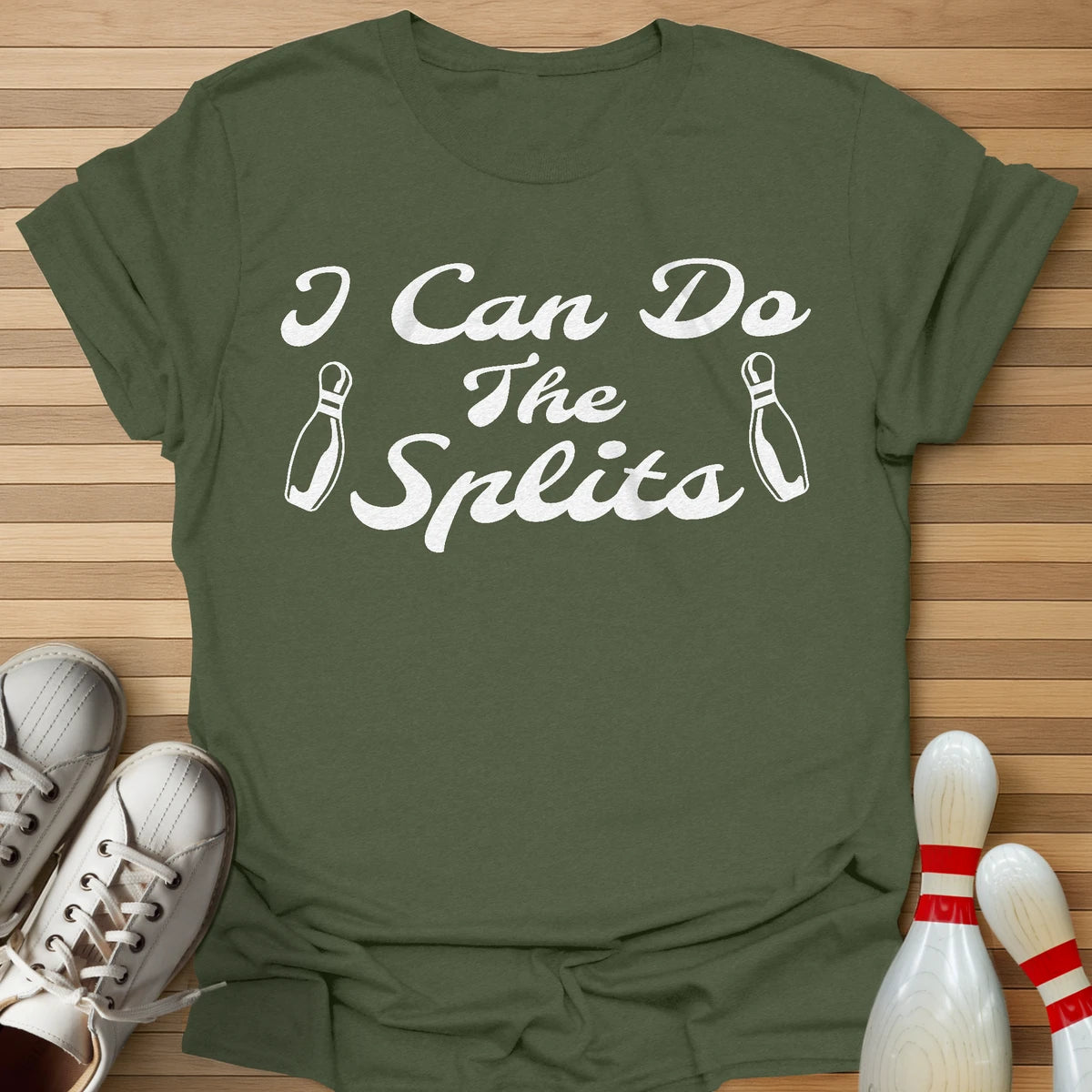 Splits T-Shirt
