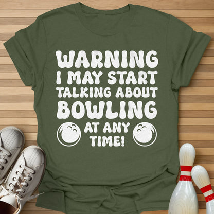 At Any Time T-Shirt