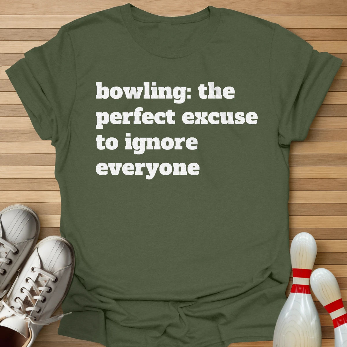 Perfect Excuse T-Shirt