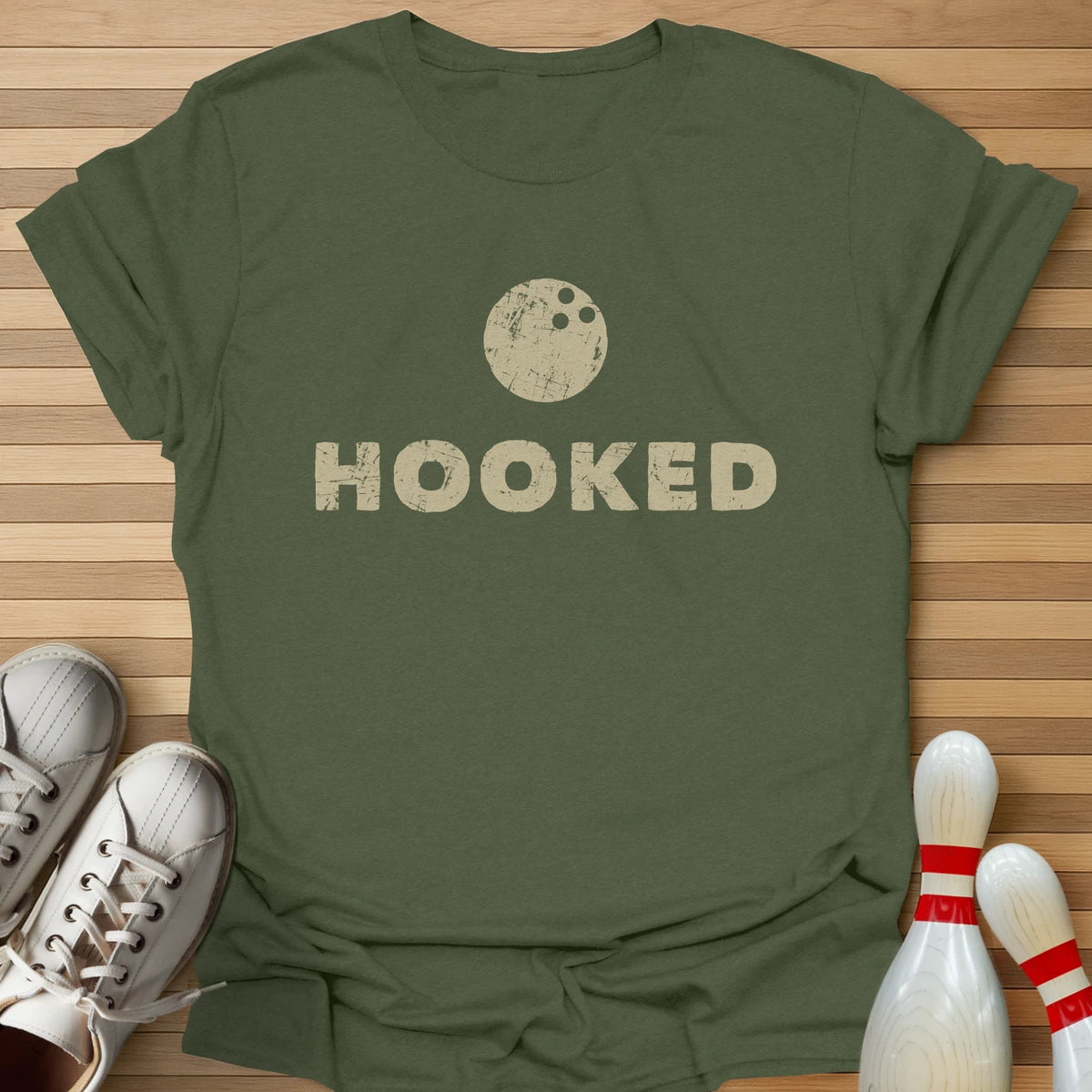 Hooked T-Shirt