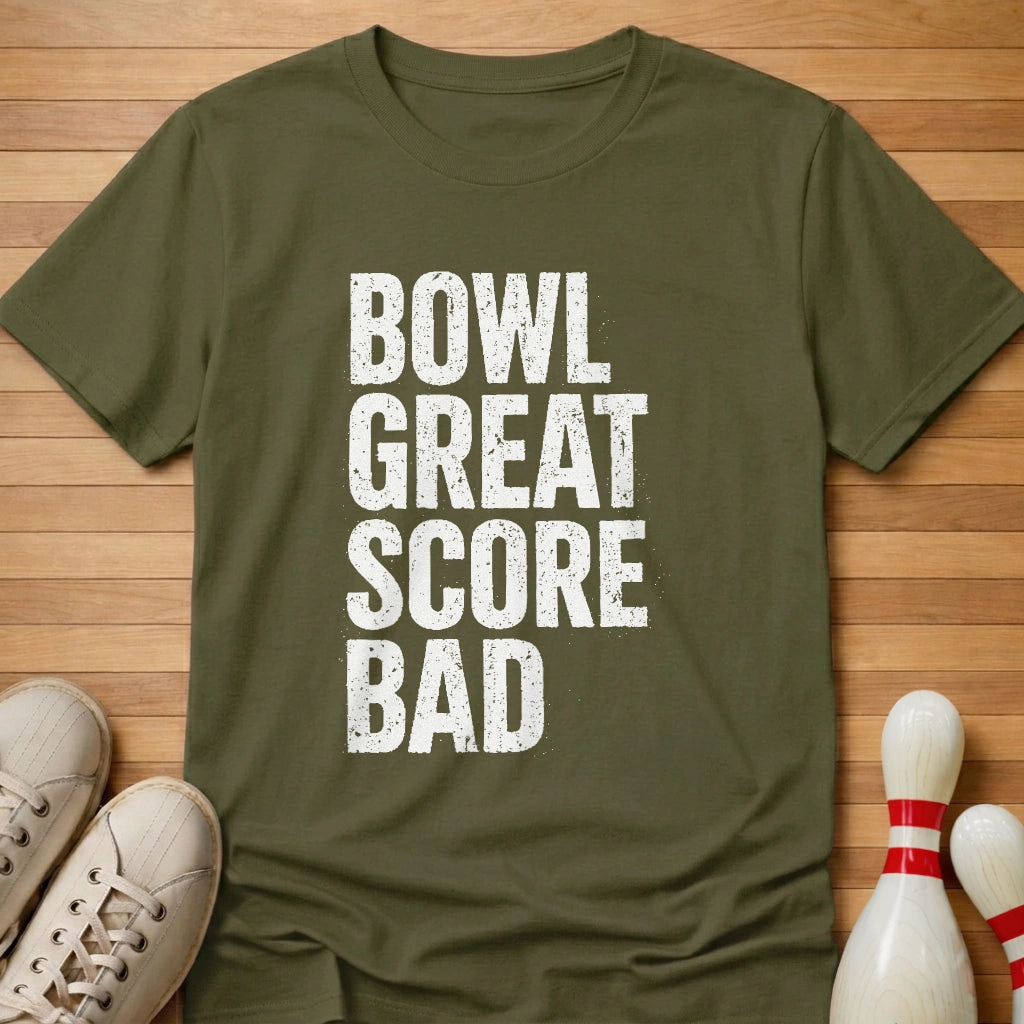 Bowl Great T-Shirt