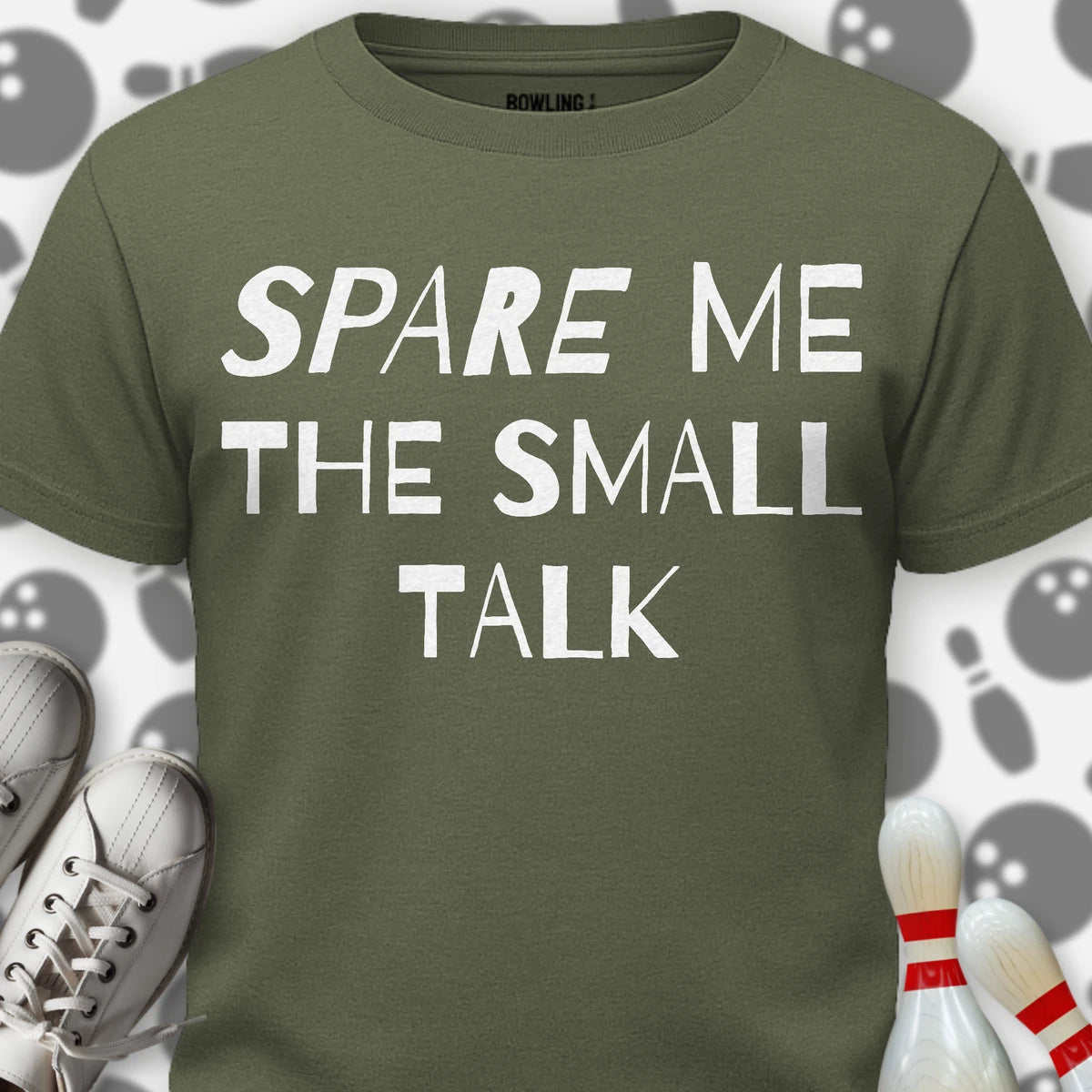 Spare Me T-Shirt