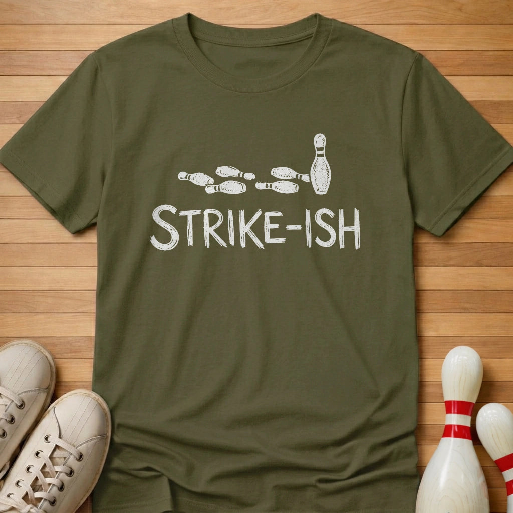 That Counts T-Shirt