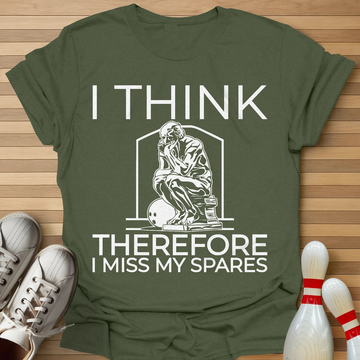 Spare Thinking T-Shirt