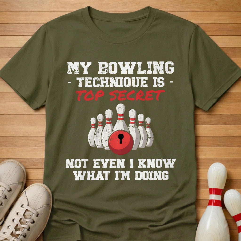 Top Secret T-Shirt