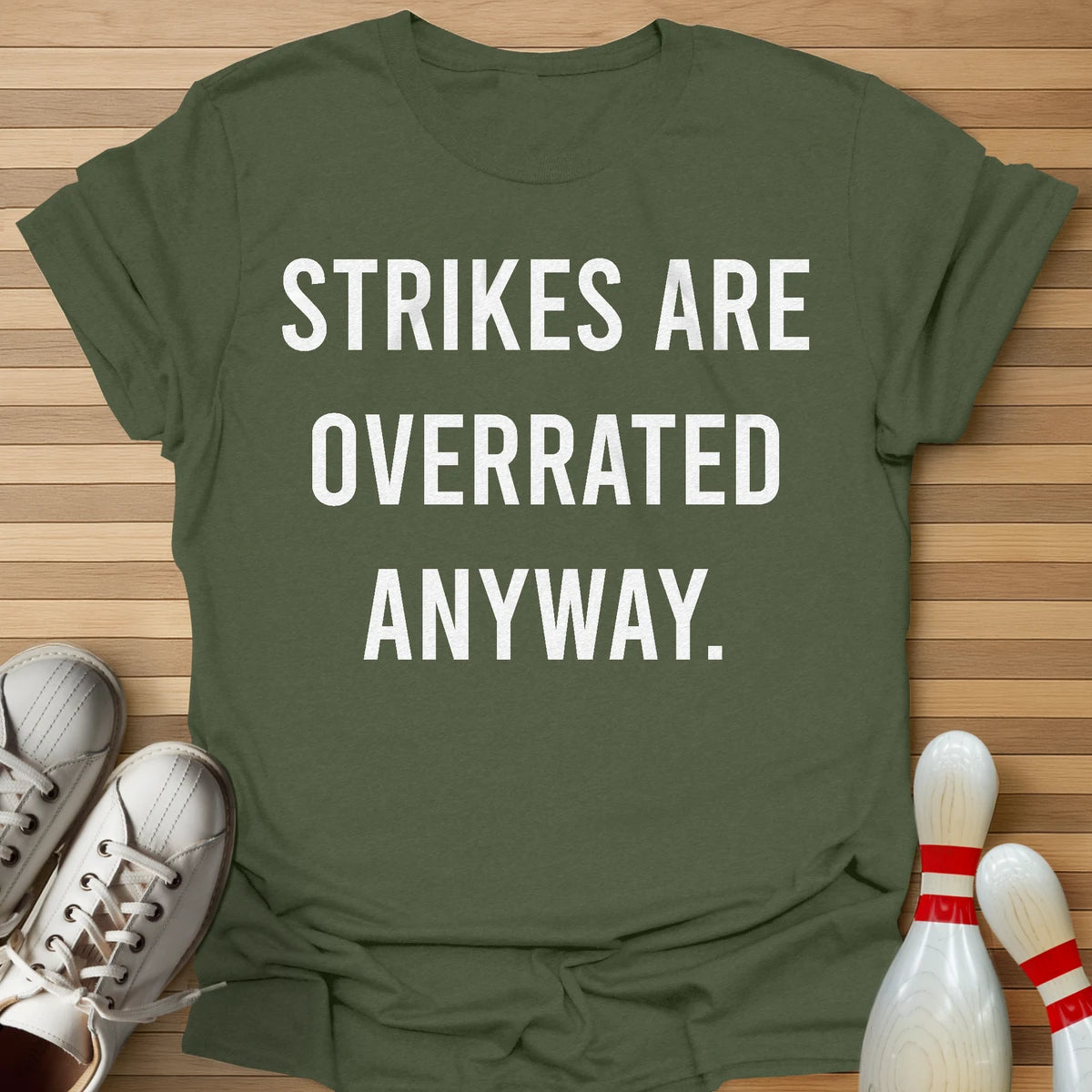 Overrated T-Shirt