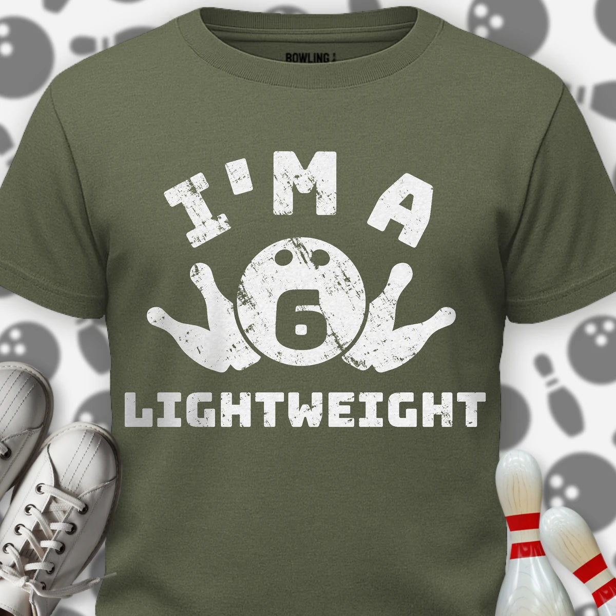 I'm A Lightweight T-Shirt