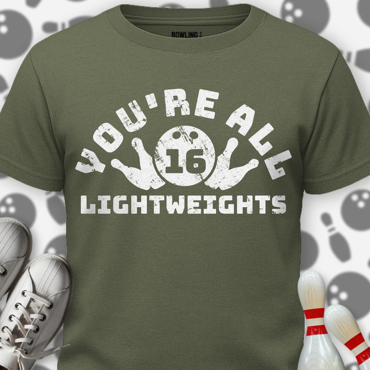Lightweights T-Shirt