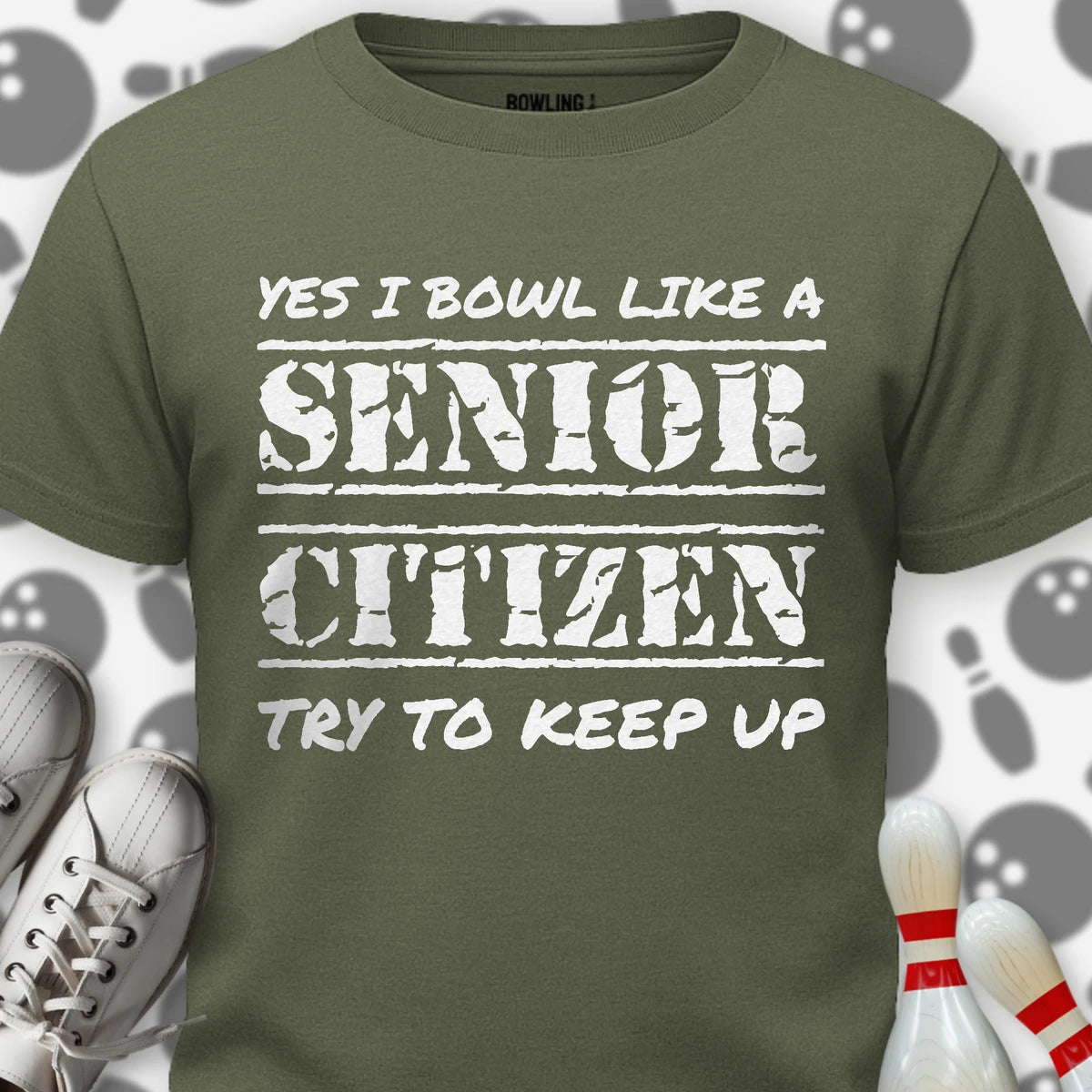 Senior Citizen T-Shirt