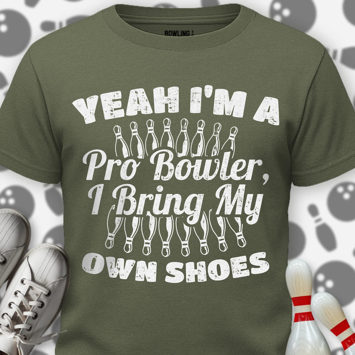 My Own Shoes T-Shirt