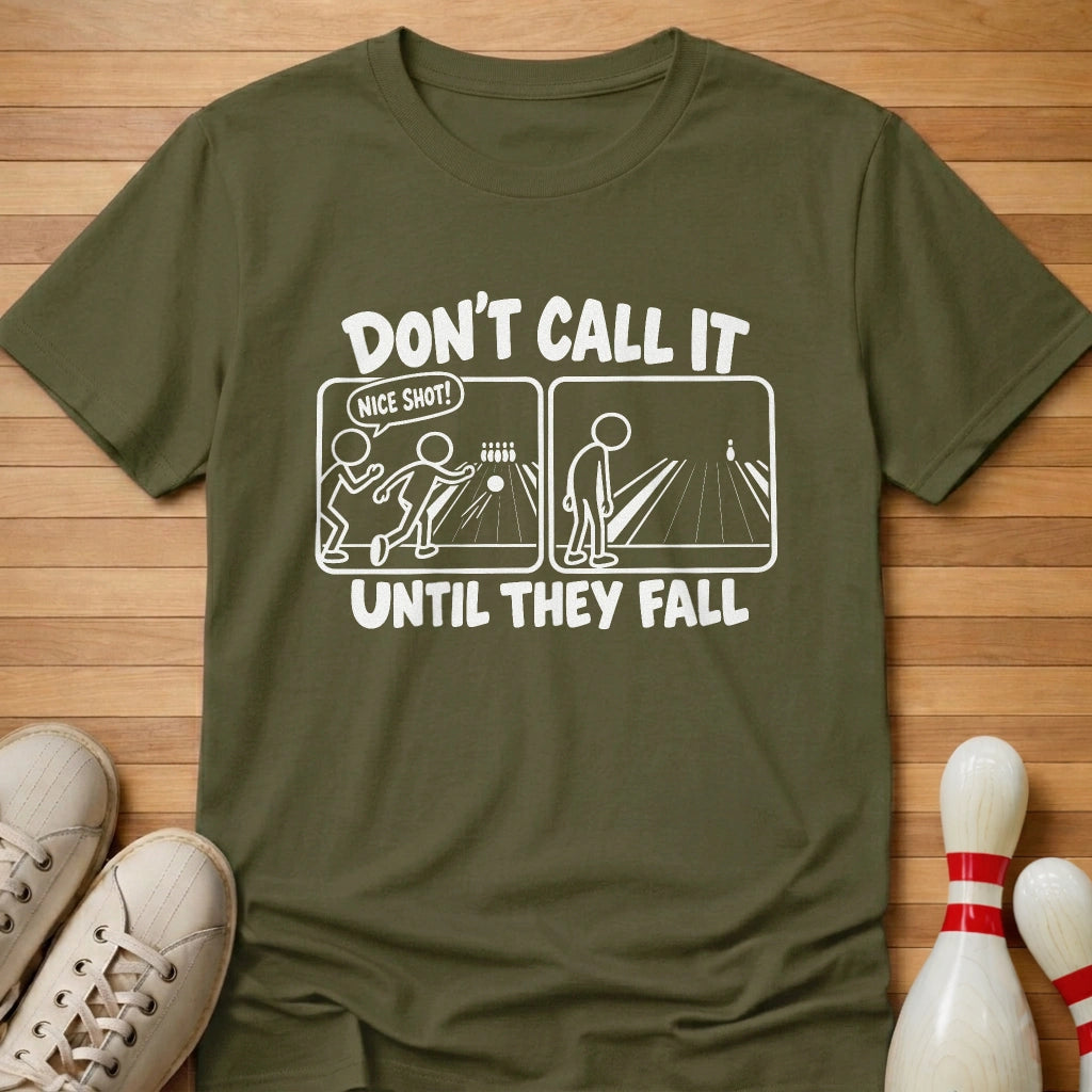 Don't Call It T-Shirt