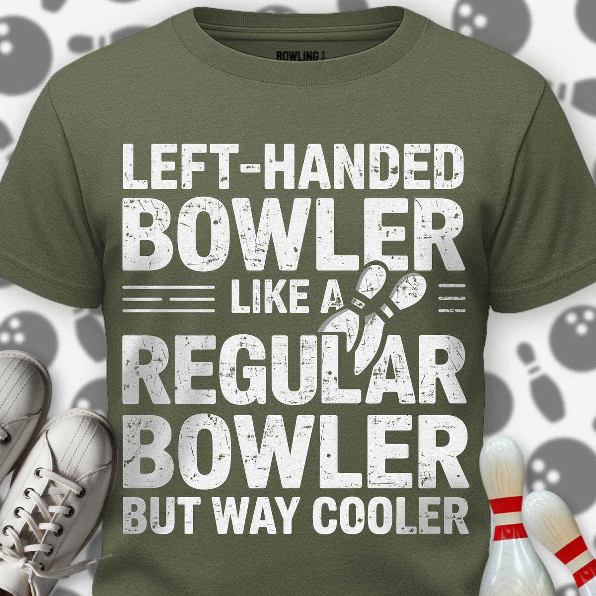 Like Regular But Way Cooler T-Shirt