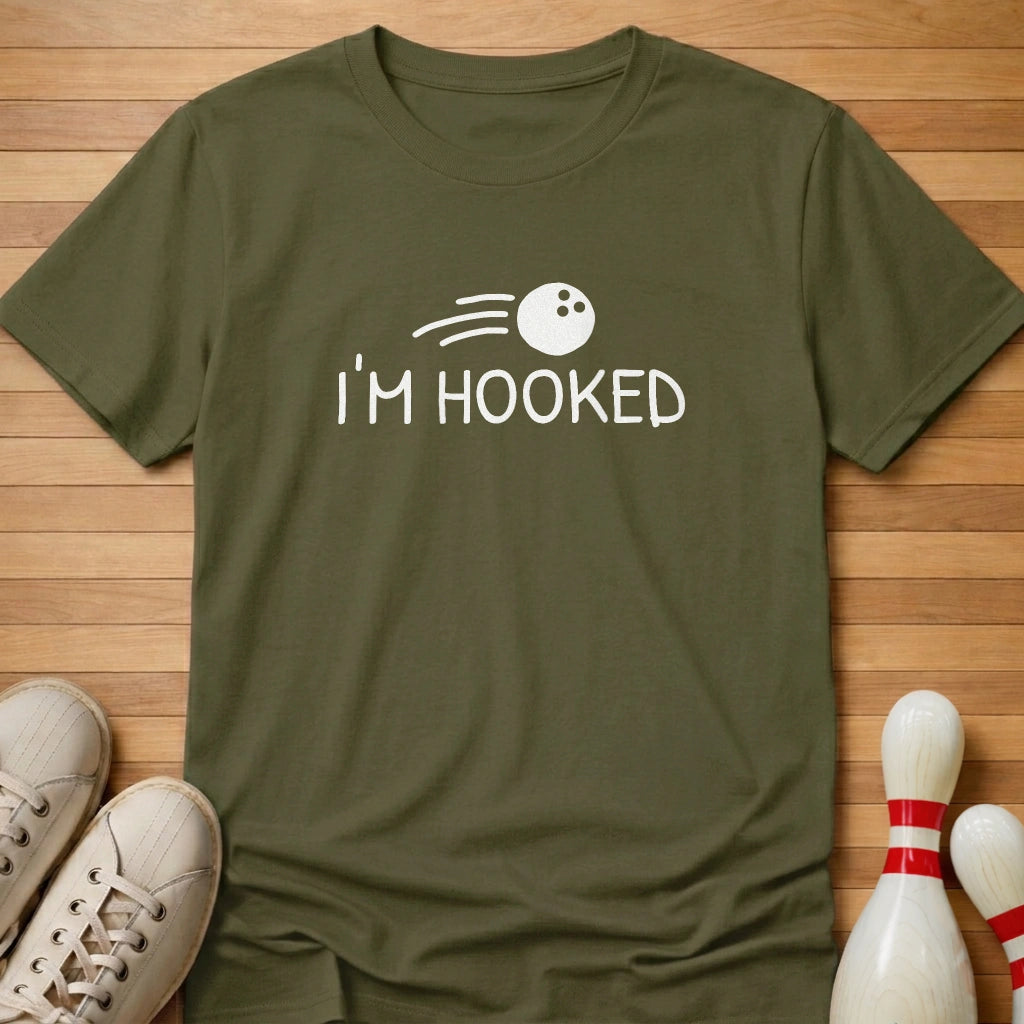 I'm Hooked T-Shirt