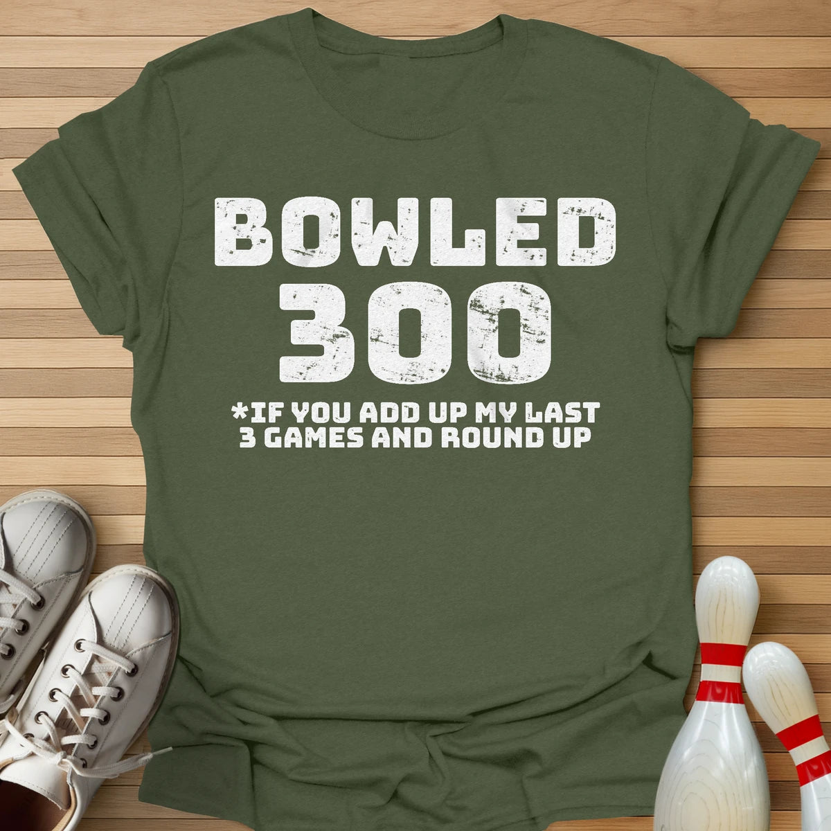 300 In Total T-Shirt