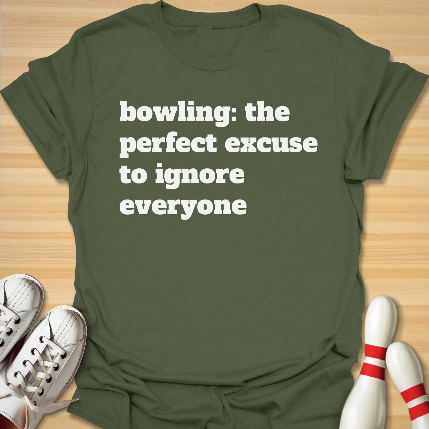 Perfect Excuse T-Shirt