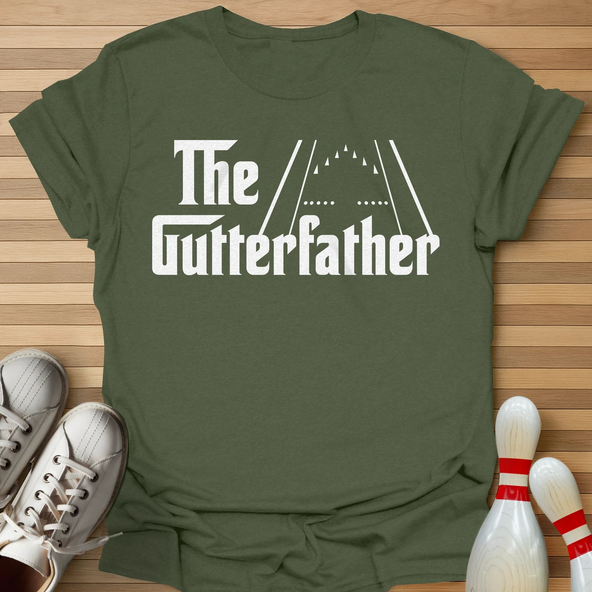 The Gutterfather T-Shirt
