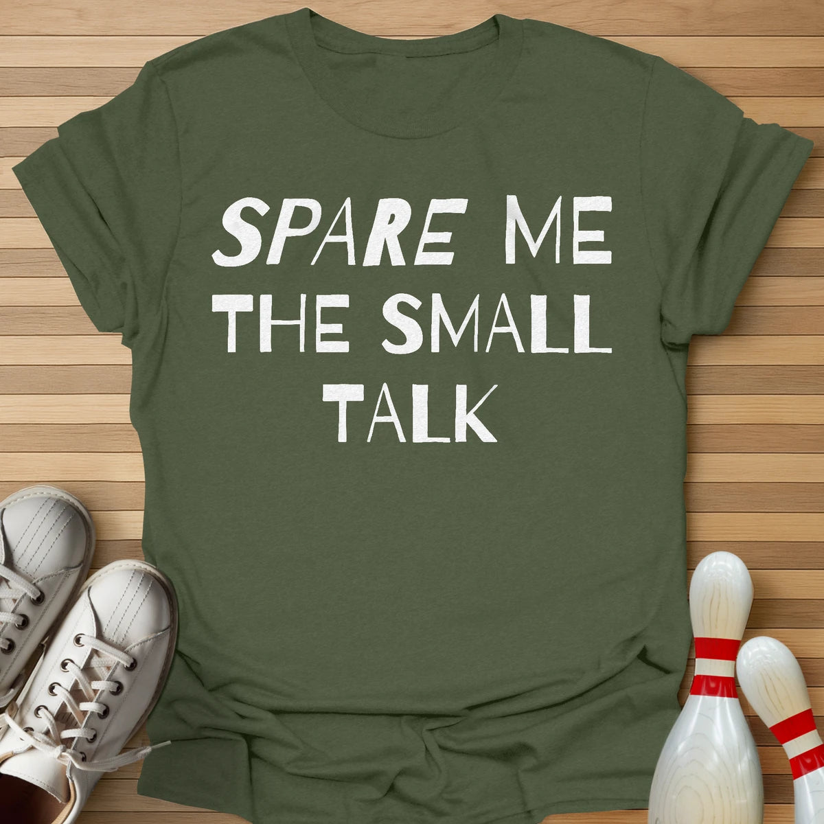Spare Me T-Shirt