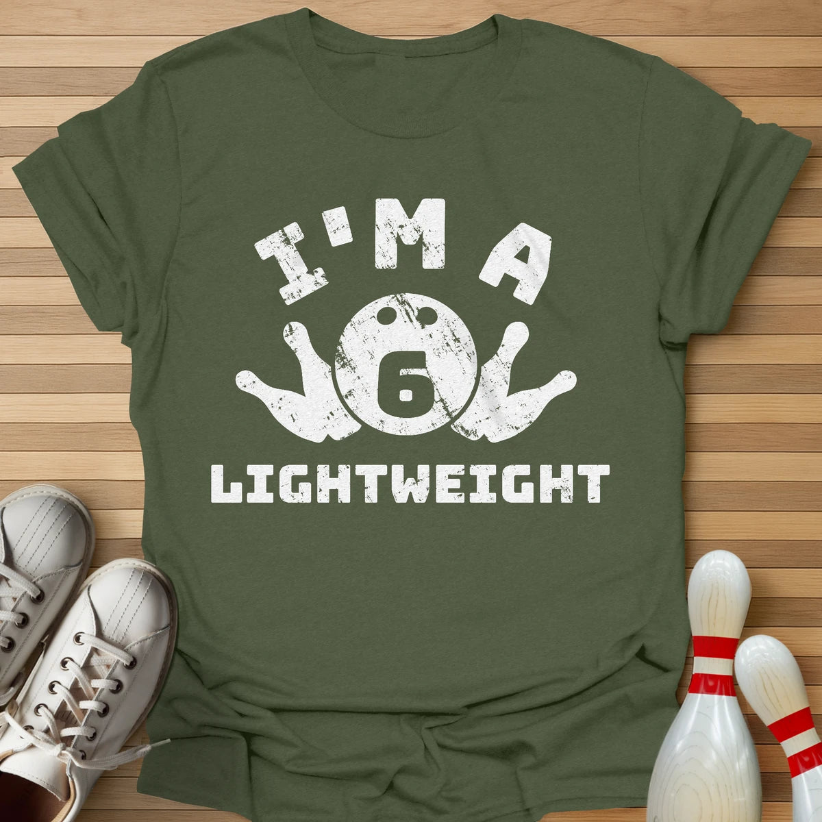I'm A Lightweight T-Shirt