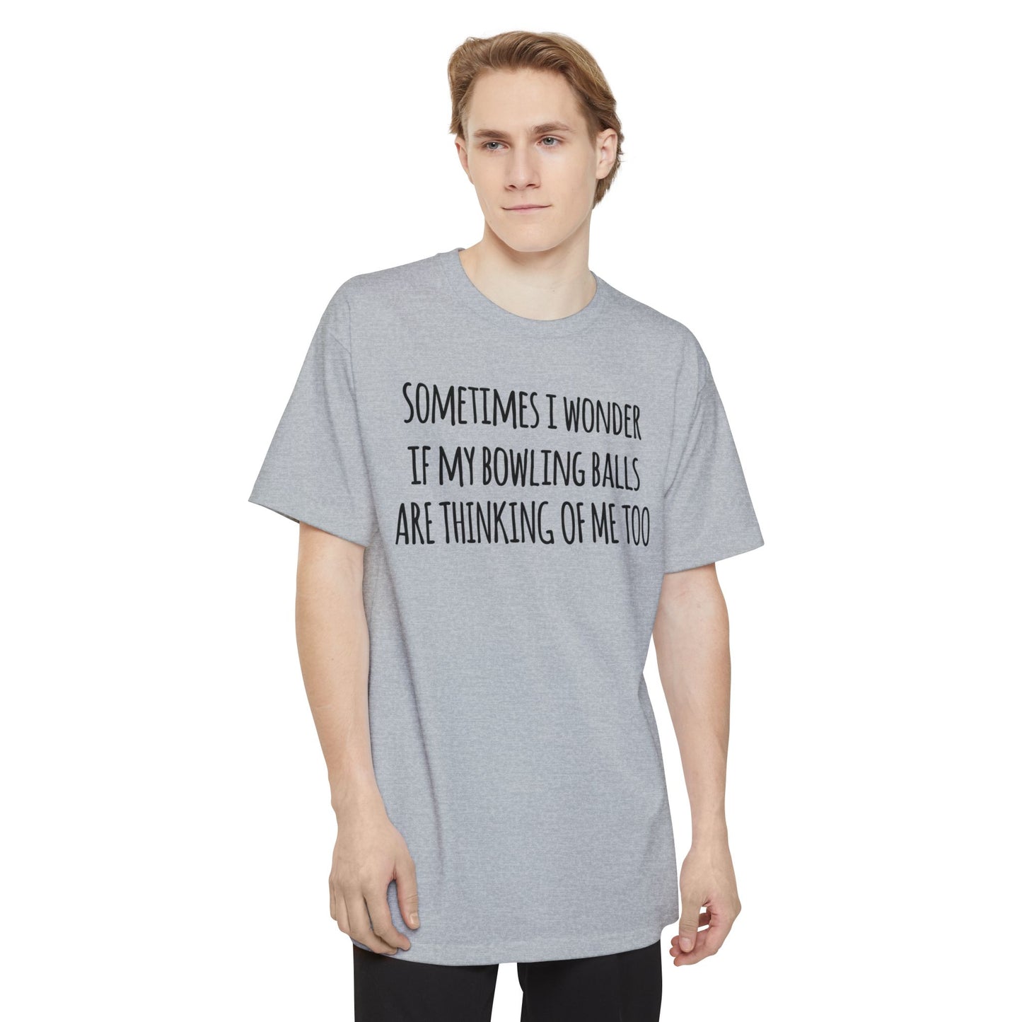 Thinking Of Me Tall T-Shirt