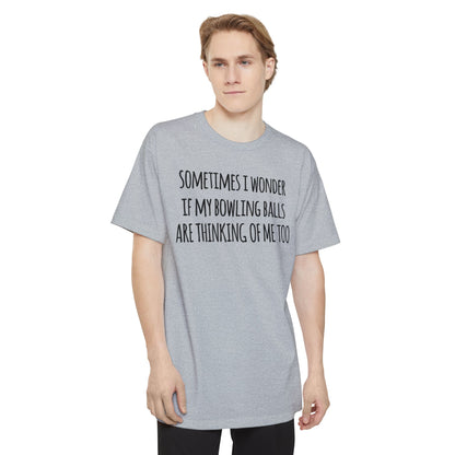 Thinking Of Me Tall T-Shirt