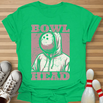 Bowl Head T-Shirt