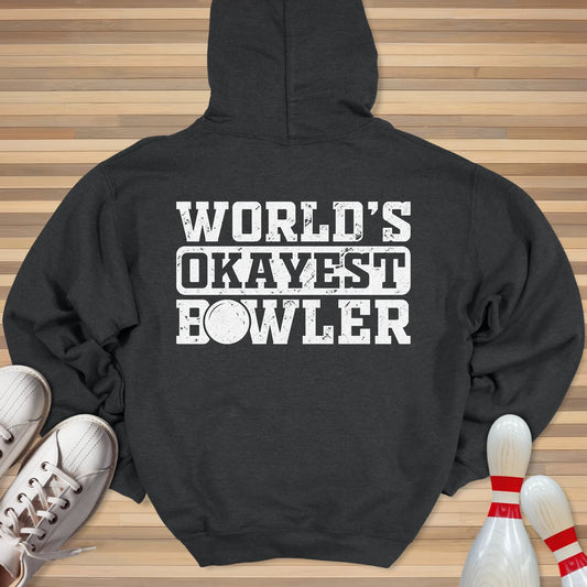 World's Okayest Hoodie