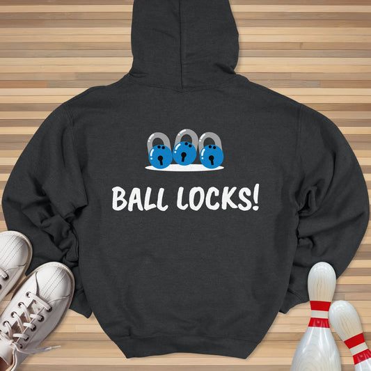 Ball Locks! Hoodie