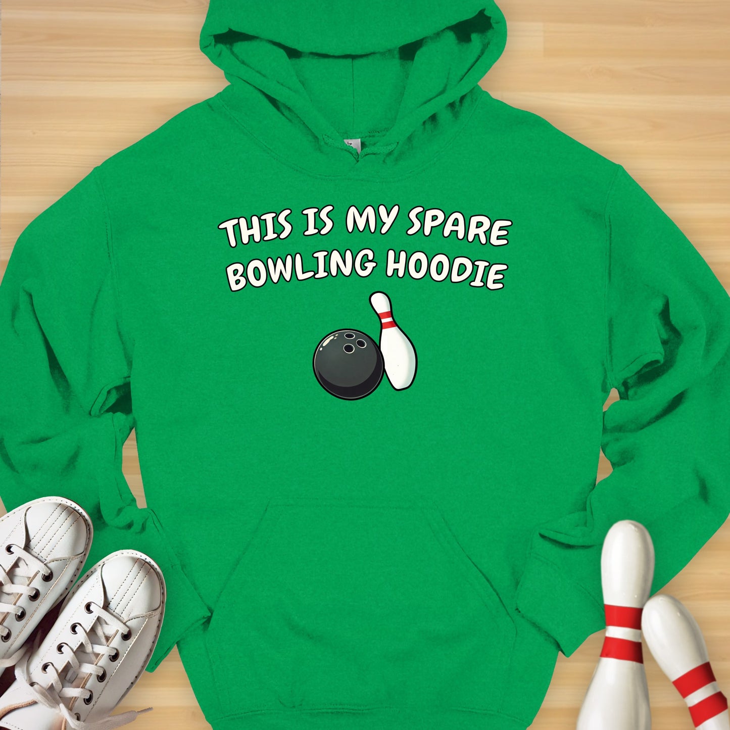 My Spare Hoodie Hoodie
