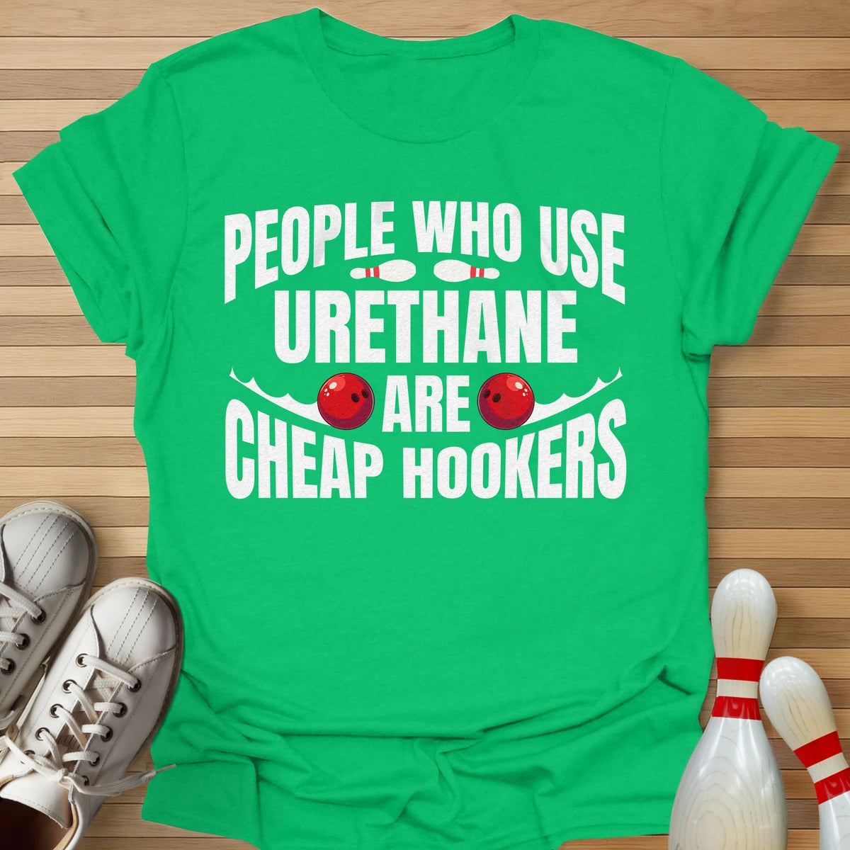 Urethane Users T-Shirt