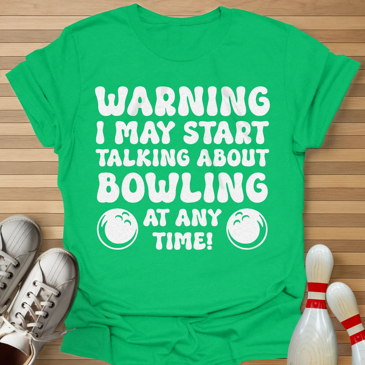 At Any Time T-Shirt