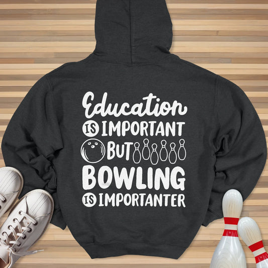 Education Important Hoodie