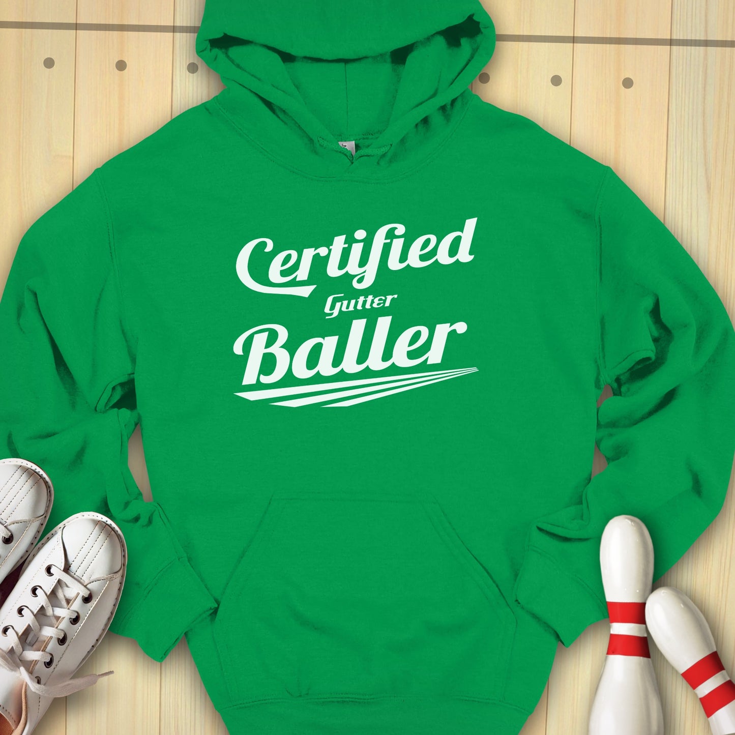 Certified ... Baller Hooded Sweatshirt