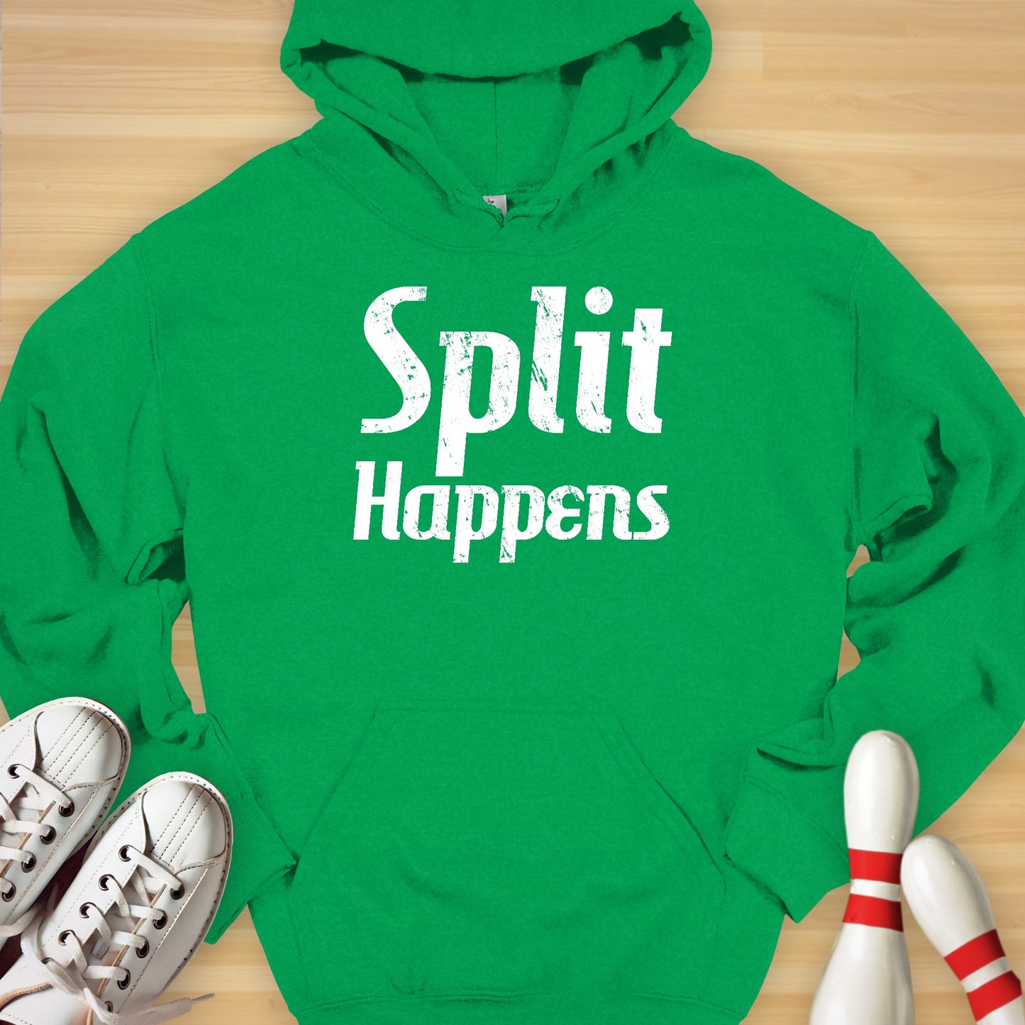 Split Happens Hoodie