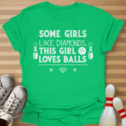 Some Girls Like T-Shirt
