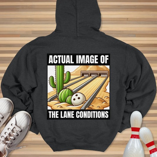 Actual Image Hoodie