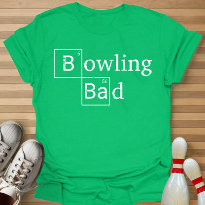 Bowling Bad Element T-Shirt