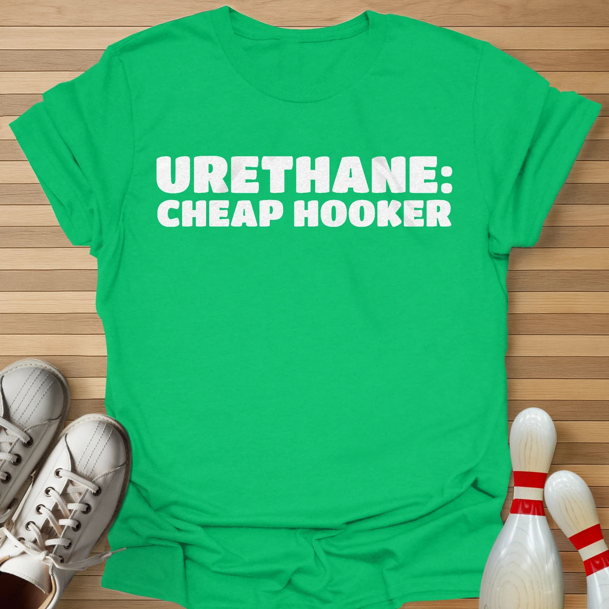Urethane T-Shirt