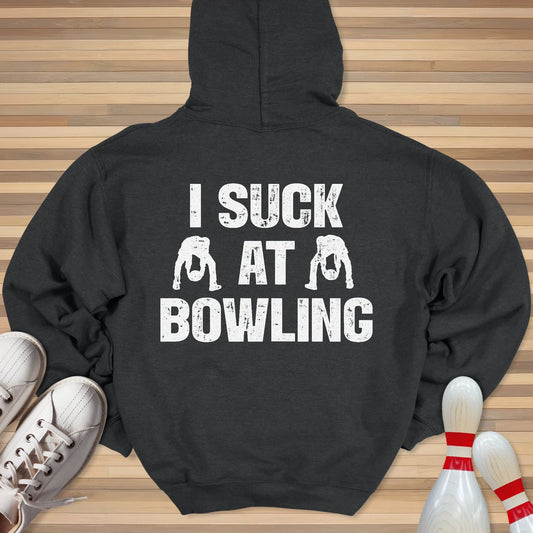 I Suck Hoodie