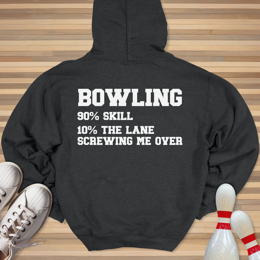 90% Skill Hoodie