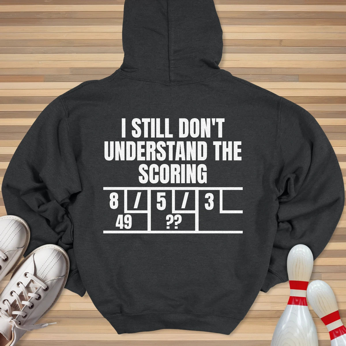 I Don't Understand Hoodie