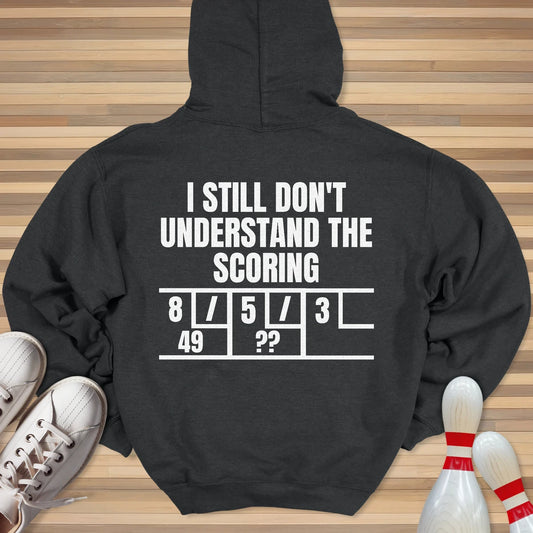 I Don't Understand Hoodie
