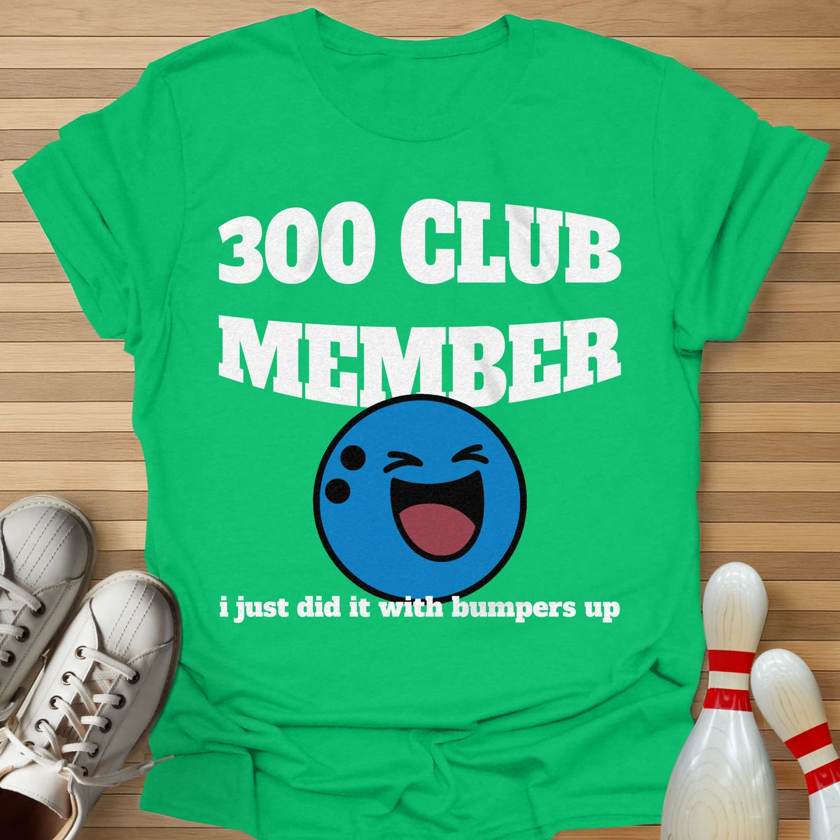 300 Club T-Shirt