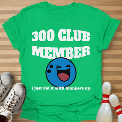 300 Club T-Shirt